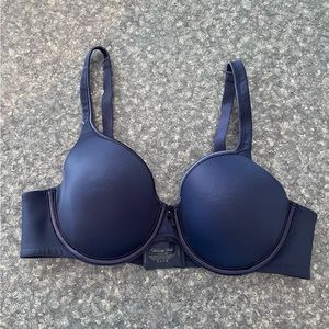 Vanity Fair Midnight Blue Underwire Bra  38C